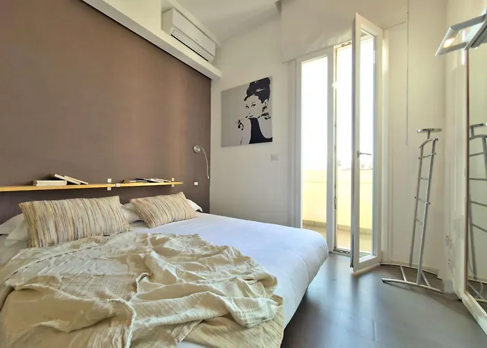 Homeby, Casa Marion Charming In Lejlighed