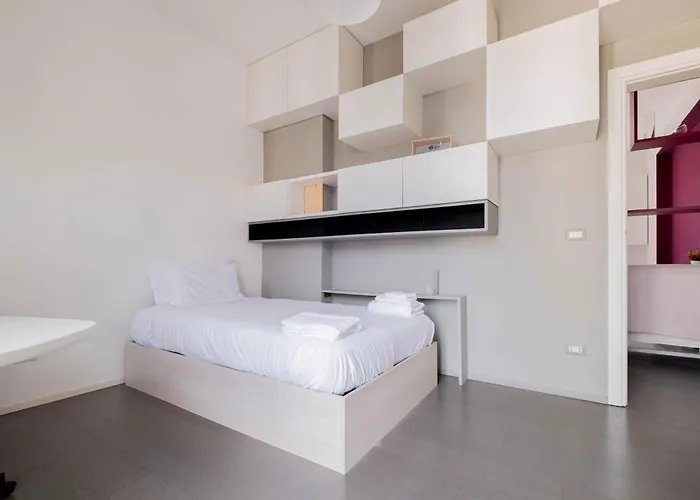 Homeby, Casa Marion Charming In 아파트 볼로냐