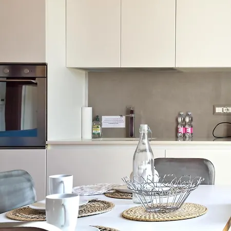 Homeby, Casa Marion شقة