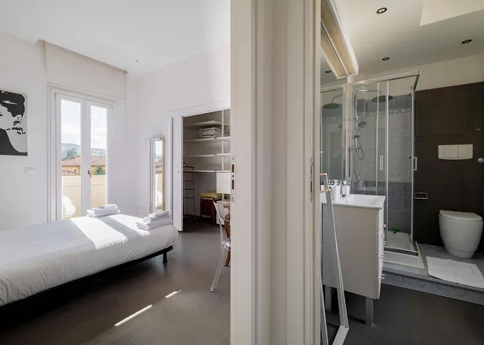 Appartamento Homeby, Casa Marion Charming In