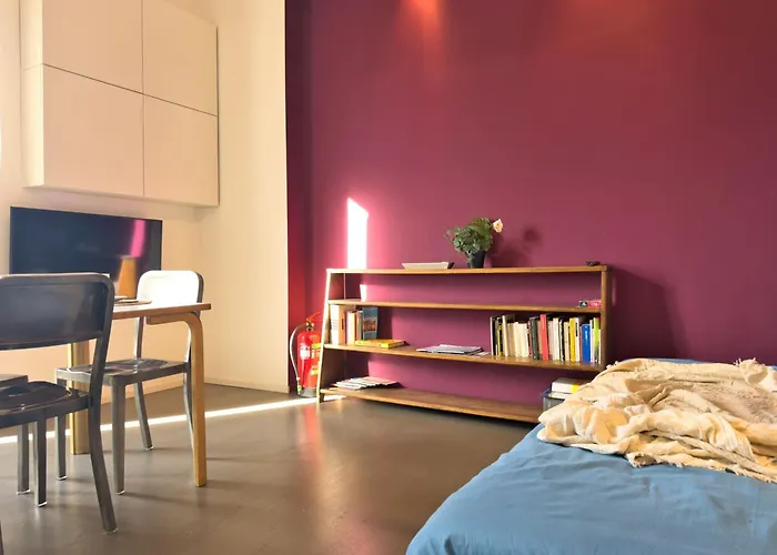 Homeby, Casa Marion Charming In Apartamento