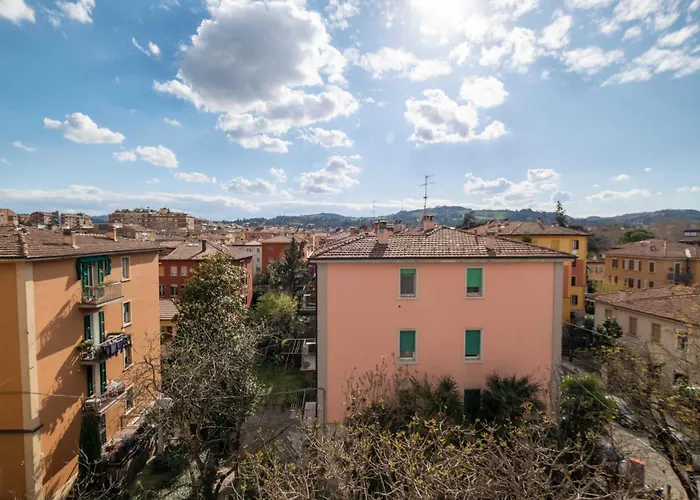 Homeby, Casa Marion Charming In Appartamento Bologna