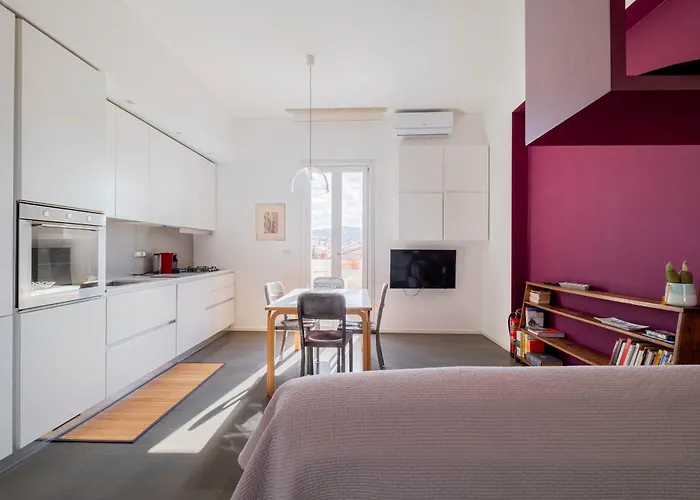 Apartament Homeby, Casa Marion Bolonia